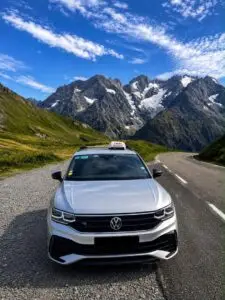 Taxi Aigle Blanc à Saint-Jean-de-Maurienne