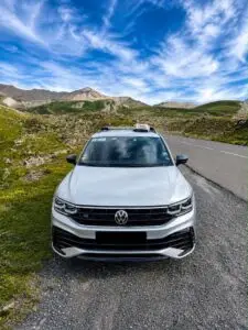 Taxi à La Toussuire