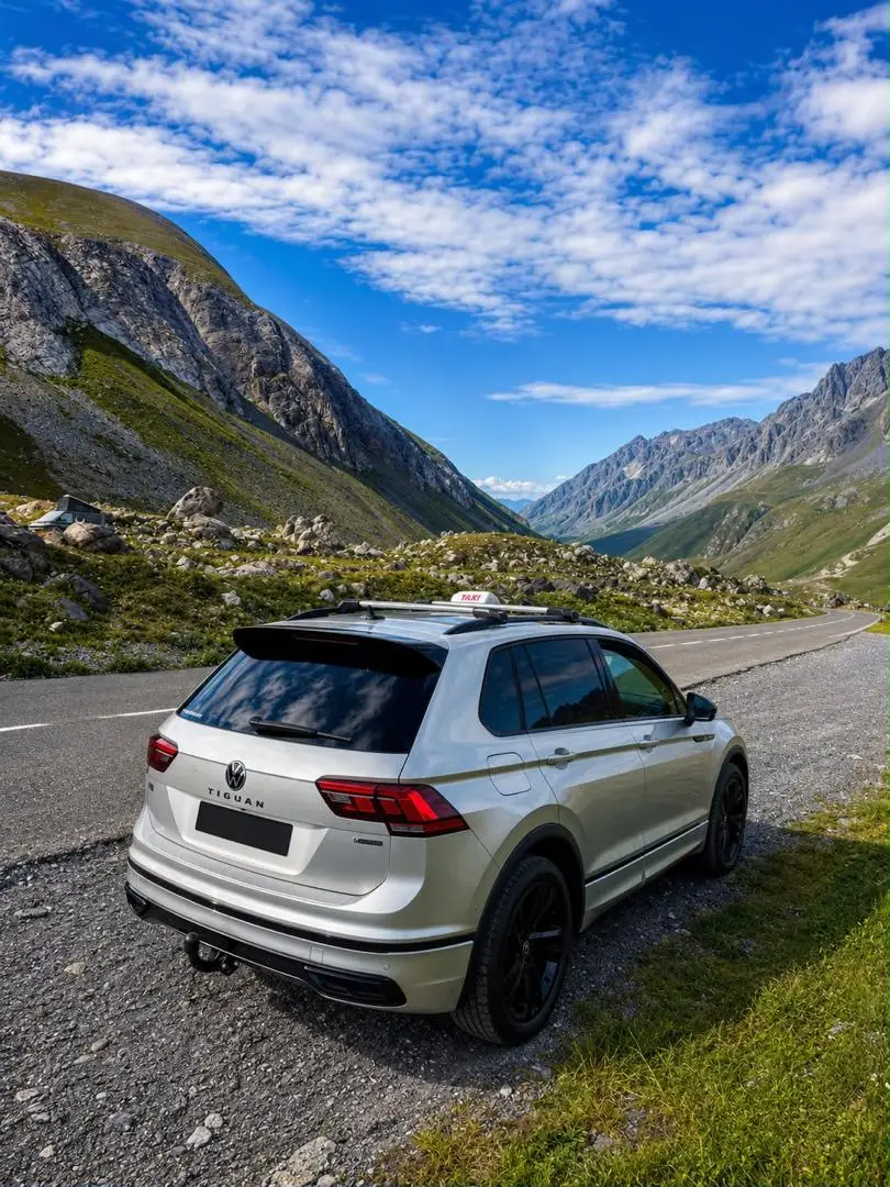 Taxi à La Toussuire